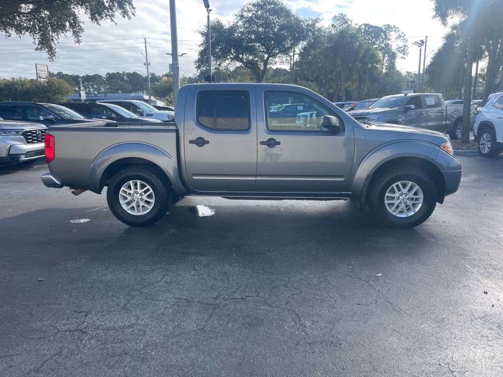 Used 2018 Nissan Frontier SV w/ Value Truck Package RWD image 6