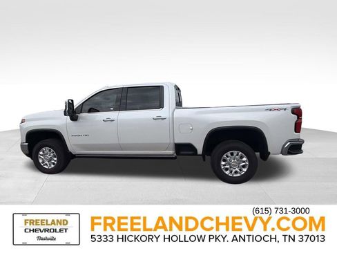 Used 2024 Chevrolet Silverado 2500 LTZ w/ LTZ Premium Package image 6