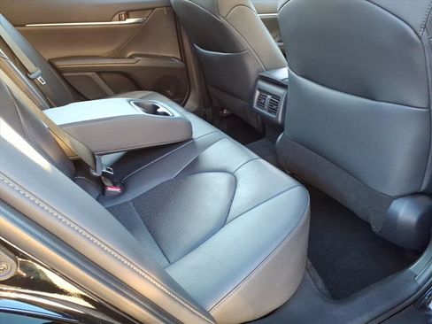 Certified 2023 Toyota Camry XLE image 9