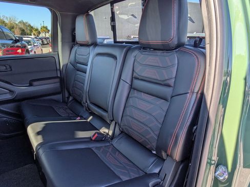 New 2026 Nissan Frontier PRO-4X w/ Pro Premium Package AWD/4WD image 25