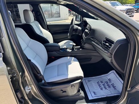 New 2026 Dodge Durango SRT Hellcat w/ Trailer Tow Group IV AWD/4WD image 17