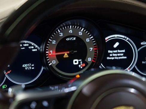 Certified 2023 Porsche Cayenne GTS AWD/4WD image 19