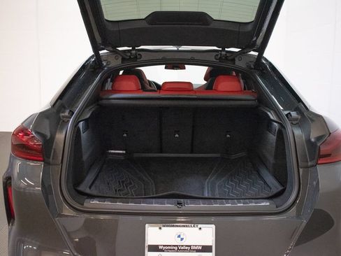Used 2023 BMW X6 M w/ Competition Package AWD/4WD image 26