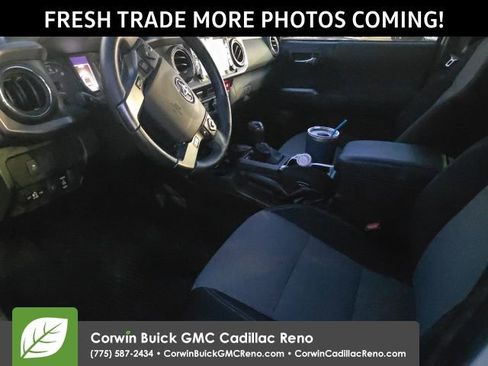 Used 2021 Toyota Tacoma TRD Off-Road w/ Technology Package image 6