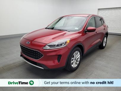 Used 2020 Ford Escape SE