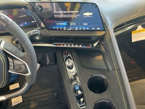 New 2026 Chevrolet Corvette Z06 RWD image 15