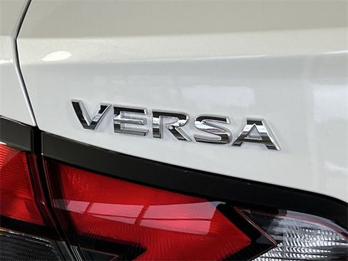 Certified 2025 Nissan Versa SV w/ Trunk Package image 25