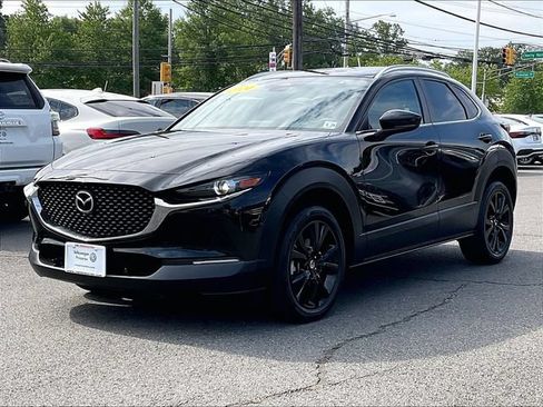 Used 2024 MAZDA CX-30 AWD 2.5 S w/ Select Sport Pkg image 2