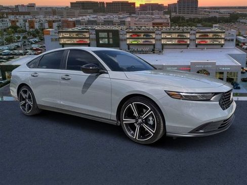 Used 2026 Honda Accord Sport image 1