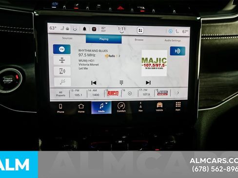 Used 2024 Jeep Grand Cherokee Limited 4xe AWD/4WD image 37