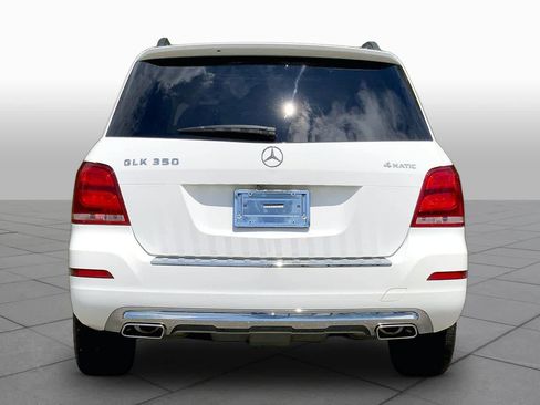 Used 2013 Mercedes-Benz GLK 350 4MATIC image 5