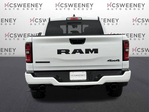 New 2026 RAM 1500 Big Horn w/ Night Edition image 4