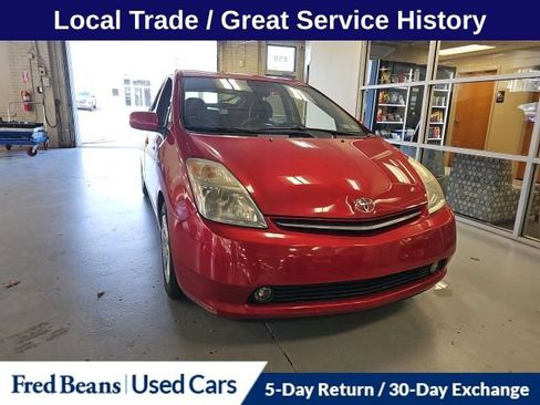 Used 2006 Toyota Prius FWD image 1