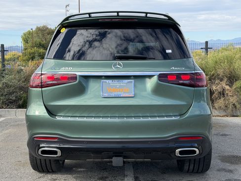 New 2026 Mercedes-Benz GLS 450 4MATIC image 9