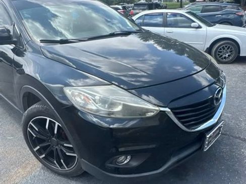 Used 2013 MAZDA CX-9 Grand Touring w/ GT Technology Pkg AWD/4WD image 2