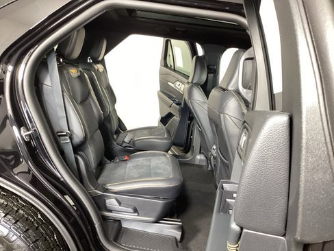 New 2026 Ford Explorer Tremor image 9