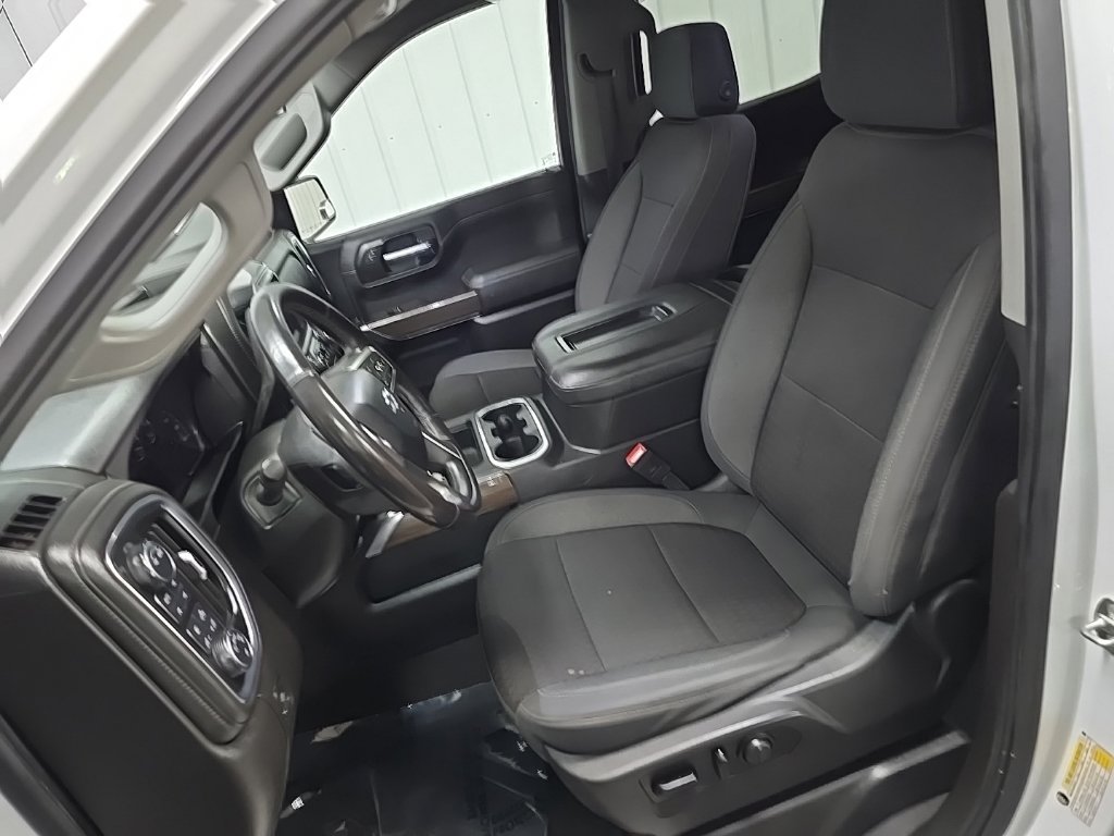 Used 2021 Chevrolet Silverado 1500 LT Trail Boss w/ Convenience Package II AWD/4WD image 31