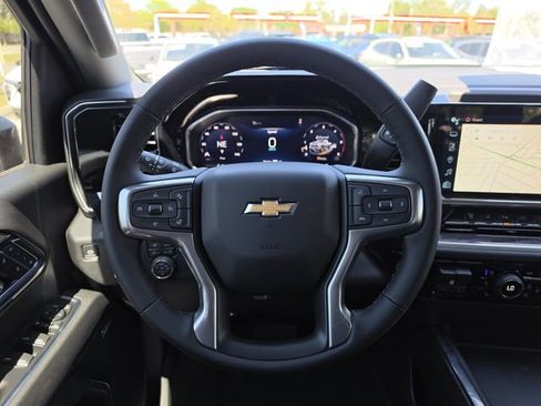 New 2026 Chevrolet Silverado 3500 LTZ w/ LTZ Plus Package AWD/4WD image 16
