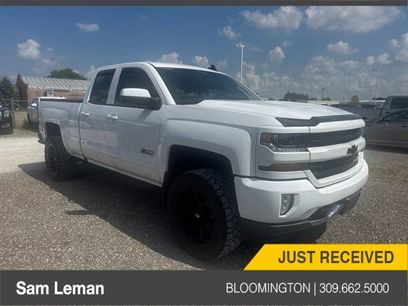 Used 2018 Chevrolet Silverado 1500 LT w/ Rally 2 Edition