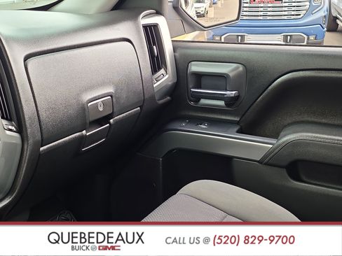 Used 2016 Chevrolet Silverado 1500 LT w/ All Star Edition AWD/4WD image 21