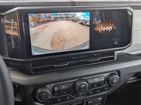 New 2026 Jeep Wrangler Sport S image 21