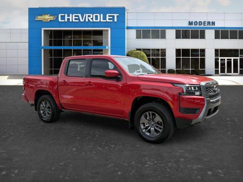 Used 2026 Nissan Frontier SV w/ Tow Package image 6