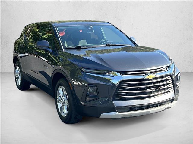 Used 2021 Chevrolet Blazer LT FWD image 3