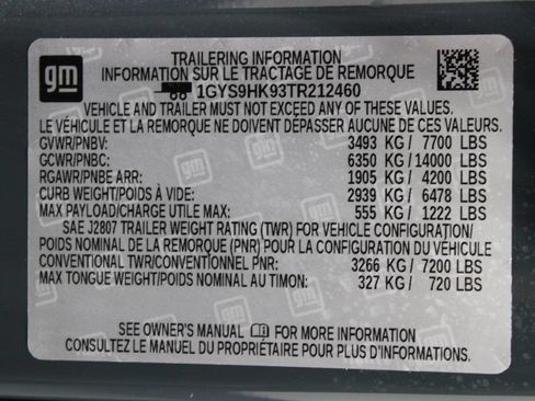 Used 2026 Cadillac Escalade V AWD/4WD image 83
