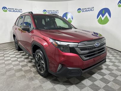 New 2025 Subaru Forester Premium