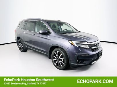 Used 2022 Honda Pilot Touring