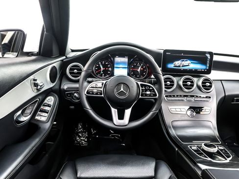 Used 2019 Mercedes-Benz C 300 Sedan image 4