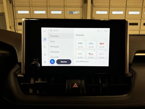 Used 2023 Toyota RAV4 LE image 16