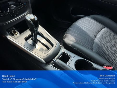 Used 2019 Nissan Sentra FWD image 34