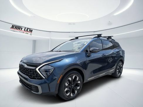 Used 2024 Kia Sportage X-Line AWD/4WD image 7