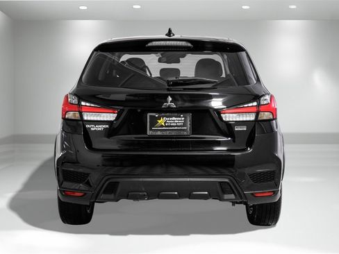 Used 2024 Mitsubishi Outlander Sport AWD image 9