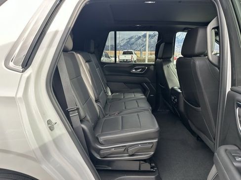 Certified 2023 Chevrolet Tahoe LT w/ Luxury Package image 19
