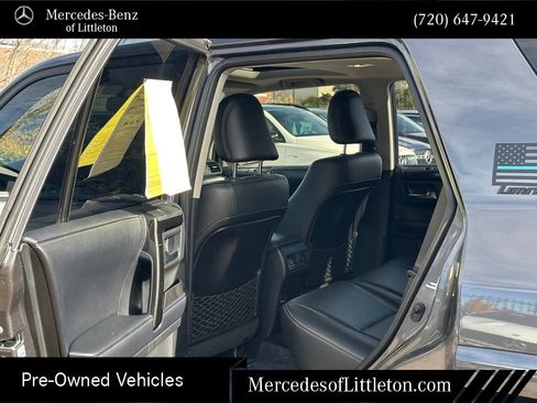 Used 2019 Toyota 4Runner Limited image 16