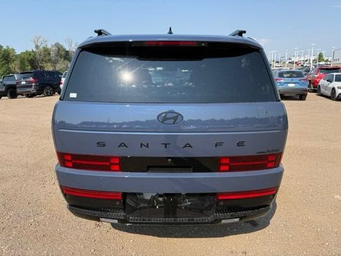 Used 2026 Hyundai Santa Fe Calligraphy AWD/4WD image 4