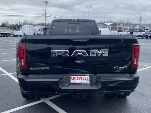New 2026 RAM 3500 Laramie image 6