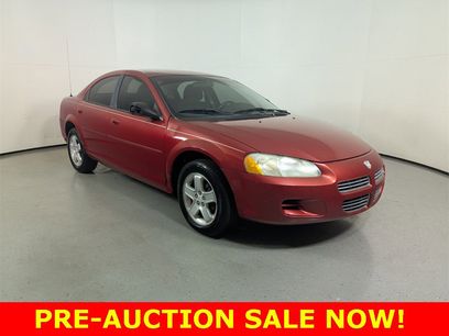 Used 2002 Dodge Stratus SE