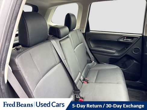 Used 2016 Subaru Forester 2.5i Limited AWD/4WD image 35