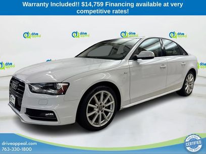 Used 2015 Audi A4 2.0T Premium Plus w/ Premium Plus Package