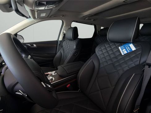 New 2026 Genesis GV80 3.5T Prestige AWD/4WD image 10