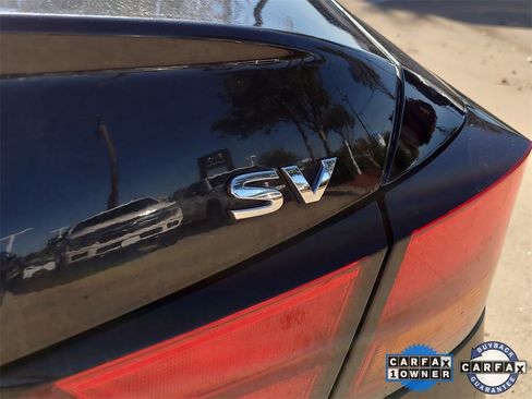 Certified 2022 Nissan Altima 2.5 SV image 7