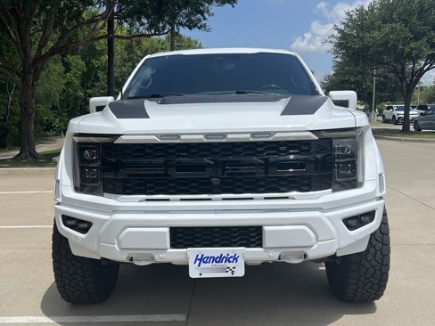 Used 2023 Ford F150 Raptor AWD/4WD image 3