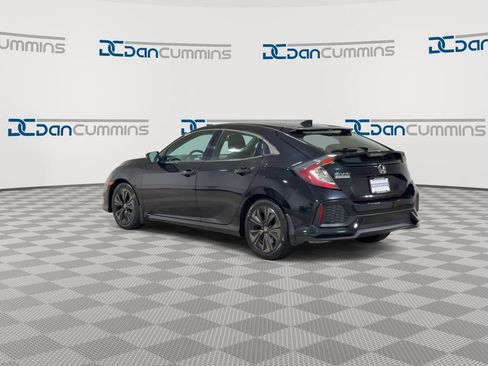 Used 2019 Honda Civic EX image 6