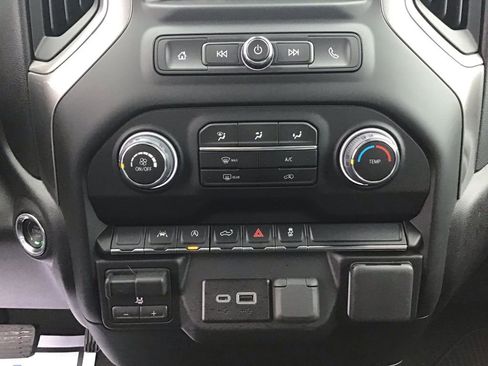 New 2026 Chevrolet Silverado 1500 Custom image 37