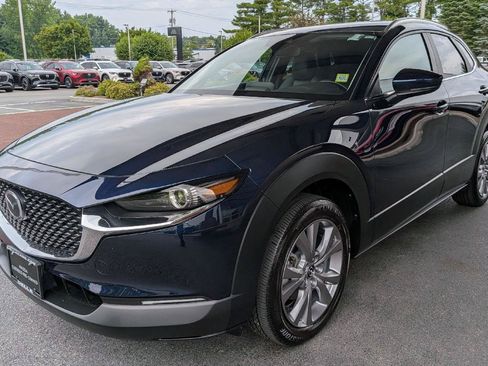Used 2023 MAZDA CX-30 AWD 2.5 S w/ Select Package image 4