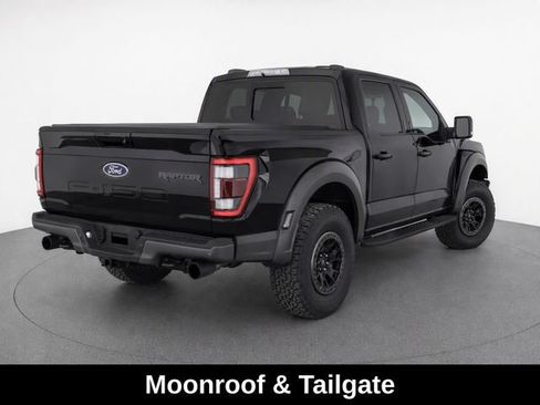 Used 2023 Ford F150 Raptor AWD/4WD image 3
