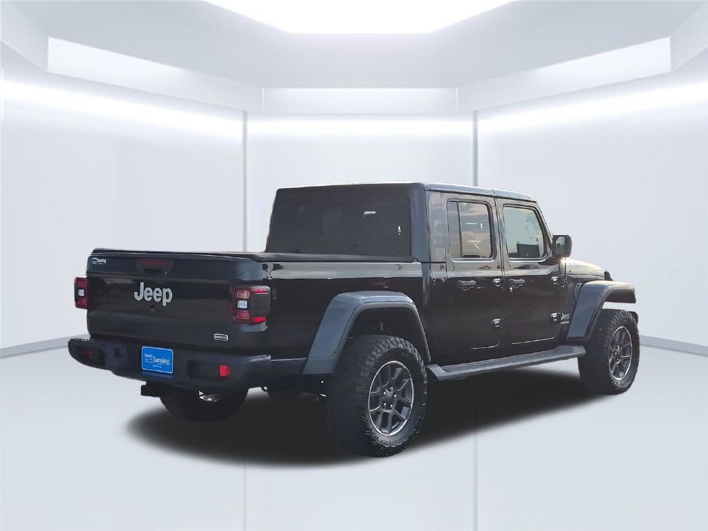 Used 2021 Jeep Gladiator Overland w/ Popular Equipment Package AWD/4WD image 6